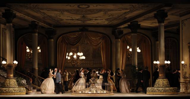 Arabella | Metropolitan Opera na żywo sezon 2025-2026