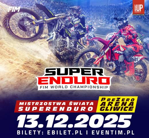 Mistrzostwa Świata FIM SuperEnduro 2025