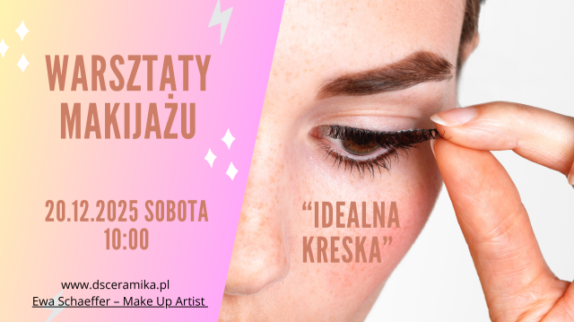 Warsztaty makijażu