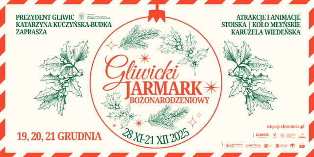 Jarmark Bożonarodzeniowy 2025 | weekend IV