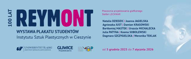 Reymont, jakiego nie znacie! – Wystawa plakatów