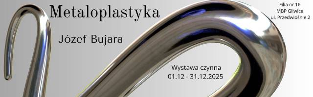 Metaloplastyka. Rzeźby wykonane z metalu