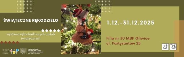 Świąteczne rękodzieło