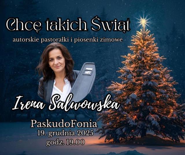 PaskudoFonia 87. – Irena Salwowska z zespołem 