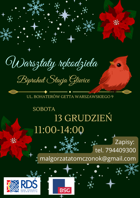 Warsztaty rękodzieła