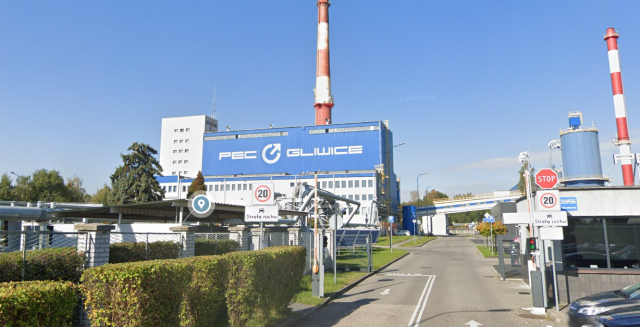 Przedsiębiorstwo Energetyki Cieplnej - GLIWICE Sp. z o.o. (Królewskiej Tamy 135)