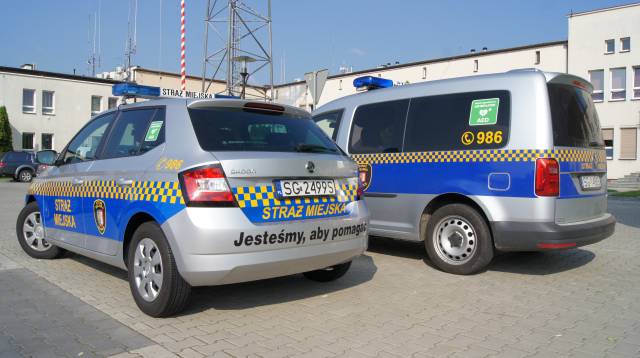 Straż Miejska w Gliwicach