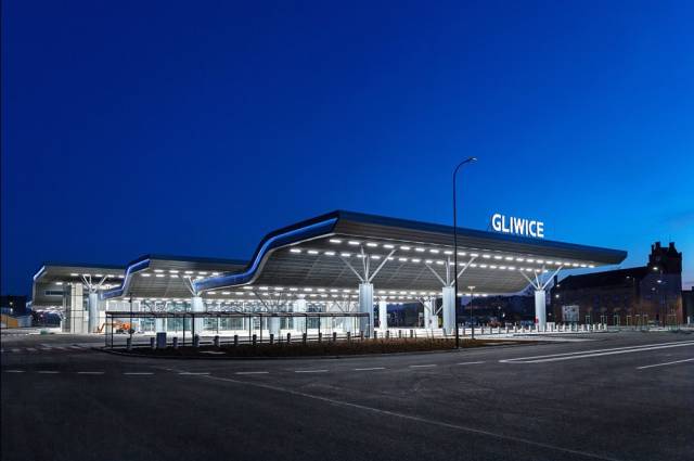 Gliwice Centrum Przesiadkowe