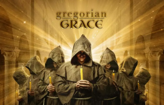 Koncert Gregorian Grace