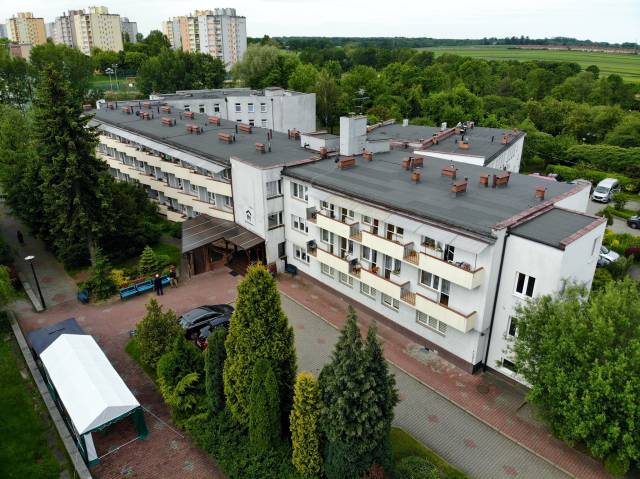 Dom Pomocy Społecznej "Nasz Dom"