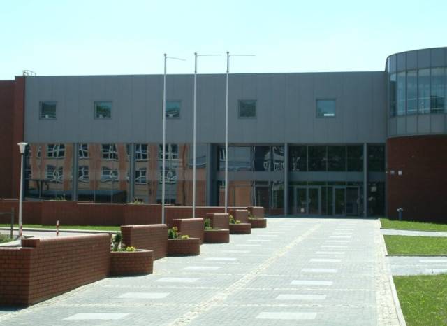 Centrum Edukacyjno-Kongresowe Politechniki Śląskiej