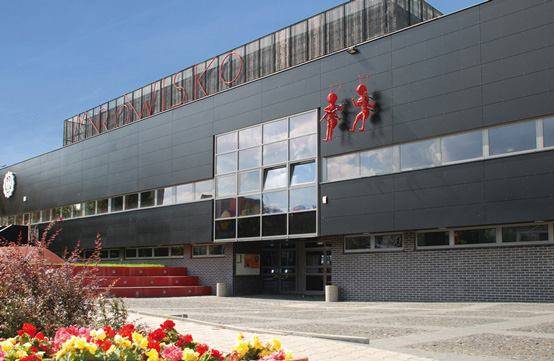 Centrum Kultury Studenckiej "Mrowisko" Politechniki Śląskiej