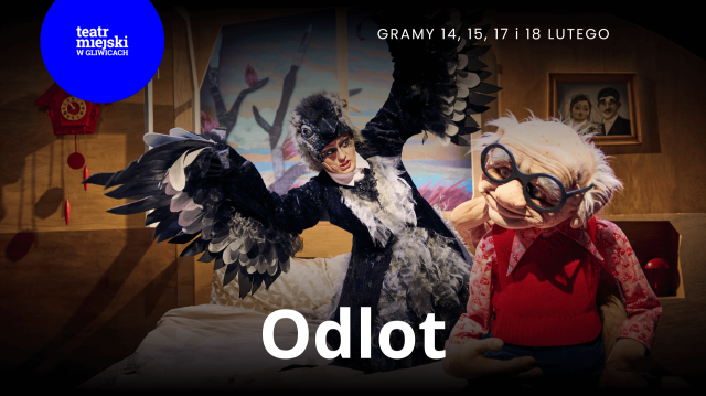 Odlot! reż. Jerzy Jan Połoński