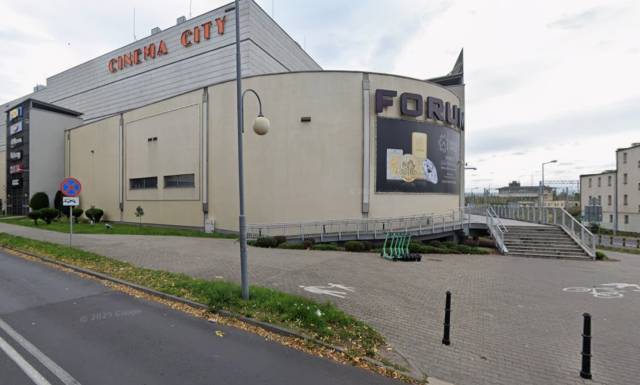 Centrum Handlowe Forum