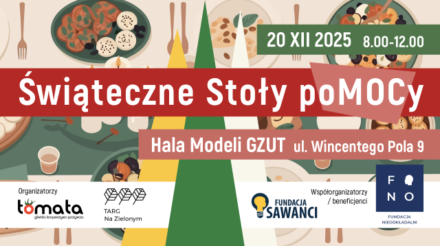 Świąteczne Stoły PoMOCy