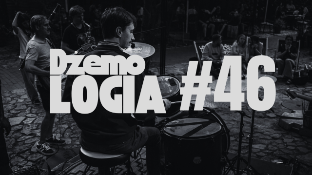 JAM SESSION! Dżemologia #46 w Ormiańskiej - wstęp wolny