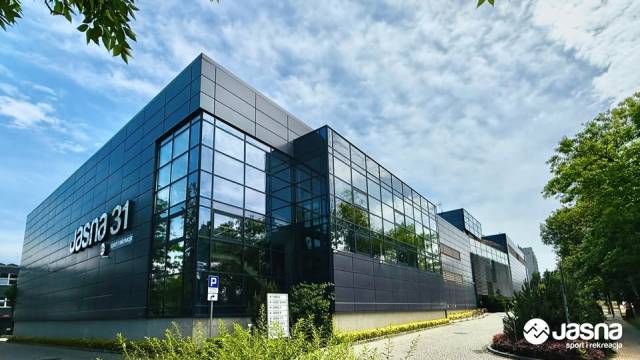 Ośrodek Rekreacyjno-Sportowy Jasna 31