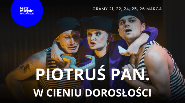 Piotruś Pan. W cieniu dorosłości