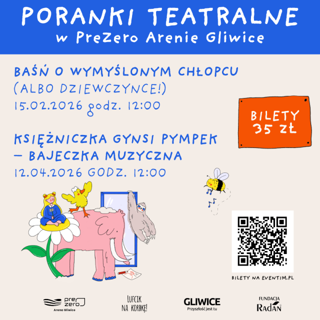 Księżniczka Gynsi pympek – bajeczka muzyczna