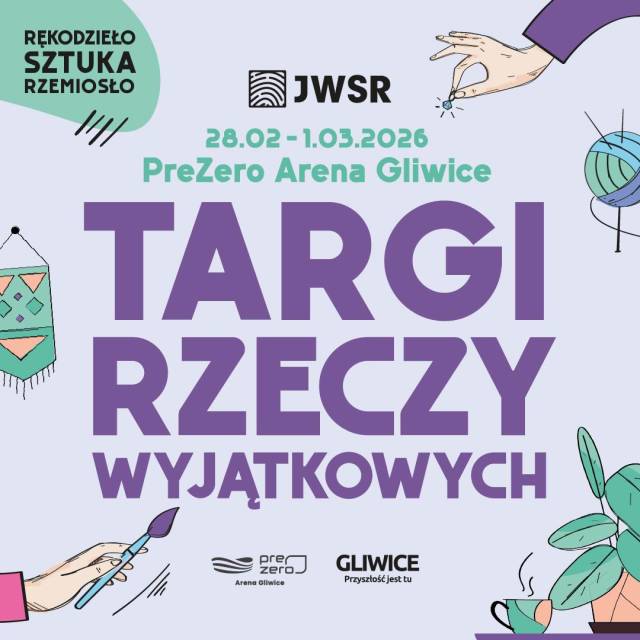 Targi Rzeczy Wyjątkowych JWSR