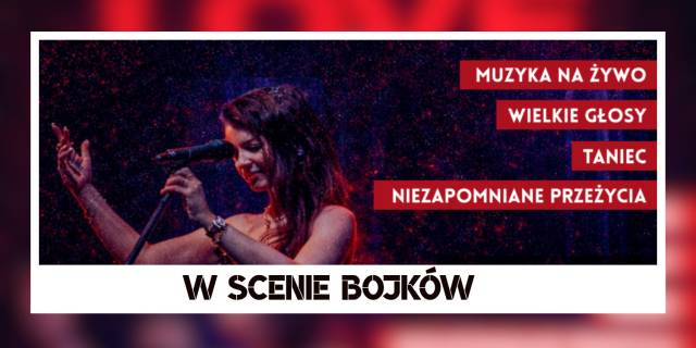 W SCENIE BOJKÓW | Muzyczna eksplozja uczuć w Gliwicach! Koncert walentynkowy „LOVE ON TOP”