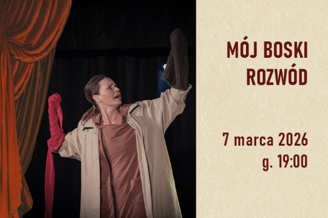 „Mój boski rozwód” 