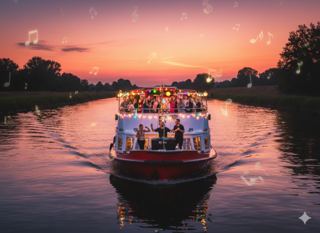 Taneczne powitanie lata: Rejs Latino z DJ Lea