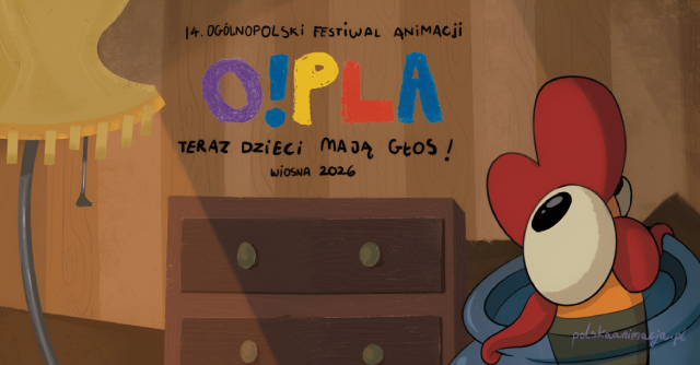 Teraz dzieci mają głos! | O!PLA Festiwal Animacji