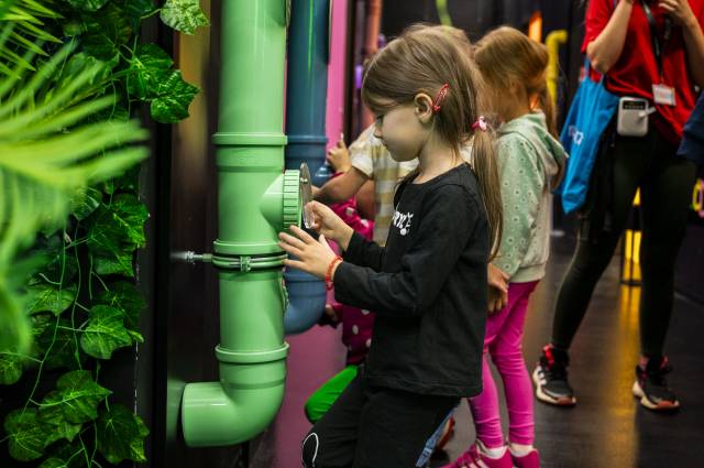 Funzeum — Centrum Dziecięcej Wyobraźni