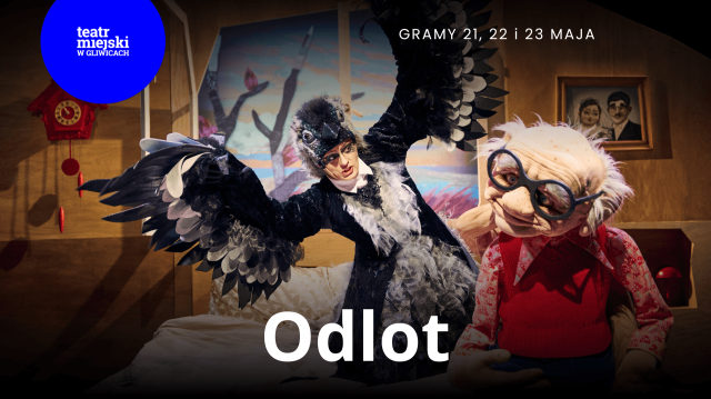 Odlot! reż. Jerzy Jan Połoński