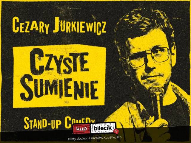 W SCENIE BOJKÓW | Cezary Jurkiewicz: Czyste Sumienie | Stand-up