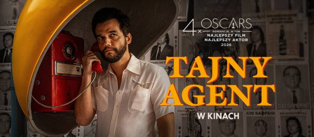 Aktualny repertuar Kina Amok | 31.03-5.04.2026