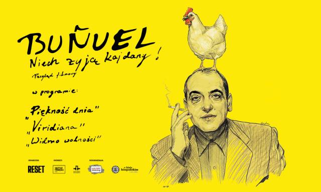 Buñuel. Niech żyją kajdany | mini przegląd