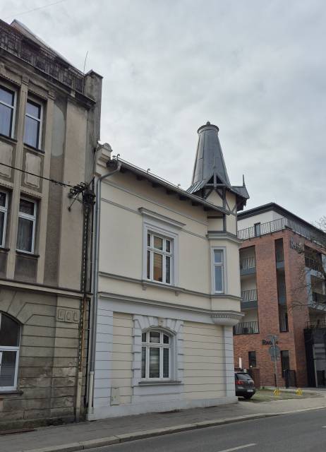 Willa Huldschinskych