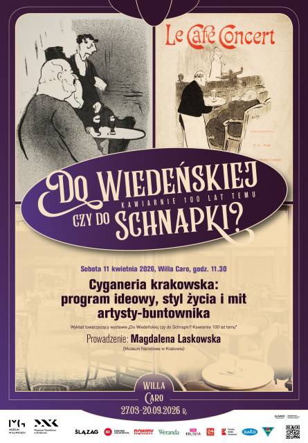 Cyganeria krakowska: program ideowy, styl życia i mit artysty-buntownika