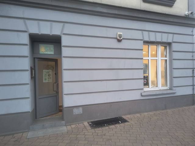 Café Zapałka