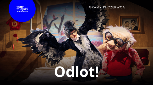 Odlot! reż. Jerzy Jan Połoński