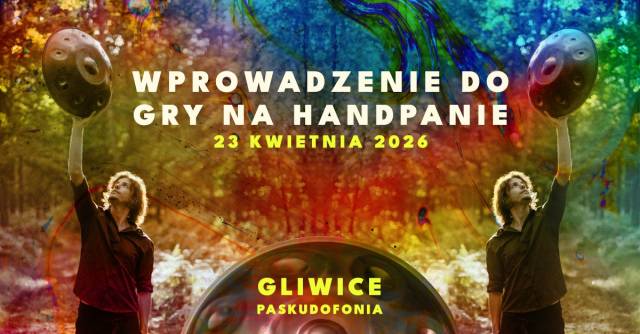 Handpan wprowadzenie - warsztaty dla początkujących