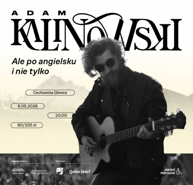 Adam Kalinowski - Ale po angielsku i nie tylko...