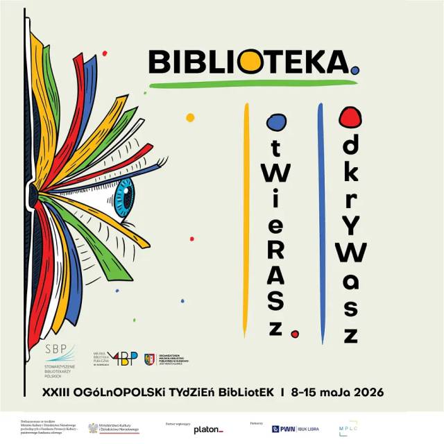 23. Tydzień Bibliotek