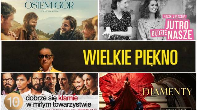La festa italiana | Włoskie opowieści na dużym ekranie