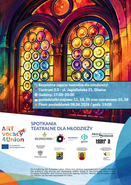 Artvocacy for the (U)nion - Spotkania Teatralne dla Młodzieży
