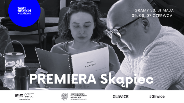 Skąpiec - PREMIERA
