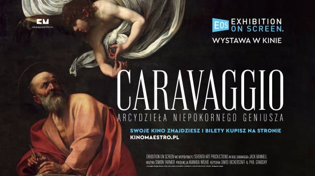 Caravaggio. Arcydzieła niepokornego geniusza | Sztuka na ekranie