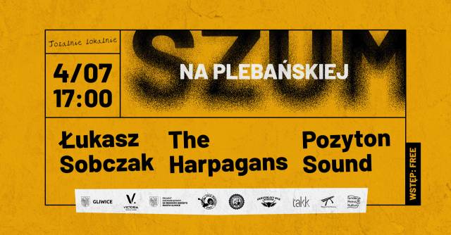 Totalnie Lokalnie: Szum na Plebańskiej