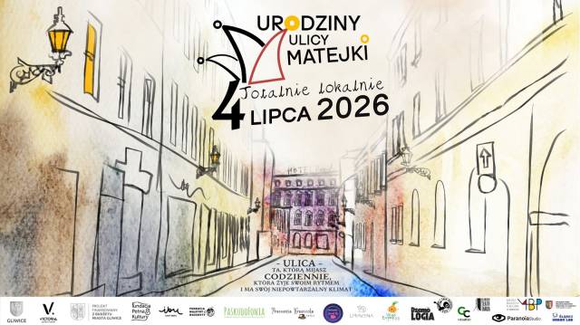 Totalnie Lokalnie: Urodziny Ulicy Matejki