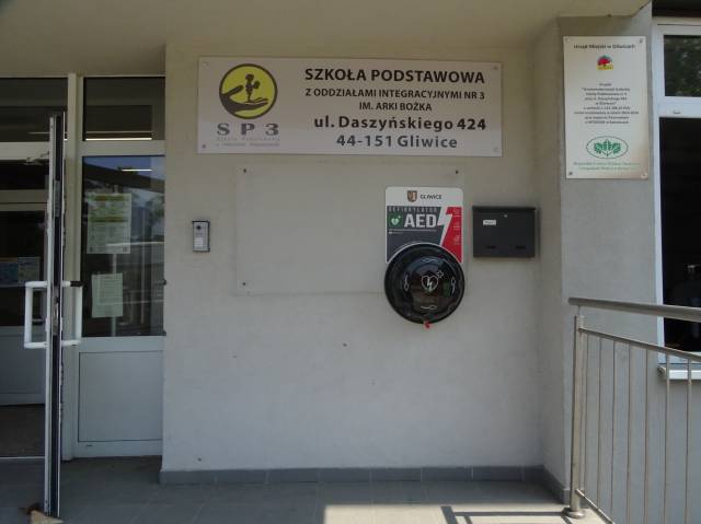 Szkoła Podstawowa z Oddziałami Integracyjnymi nr 3