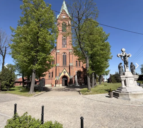 Parafia Rzymskokatolicka Narodzenia Najśw. Maryi Panny