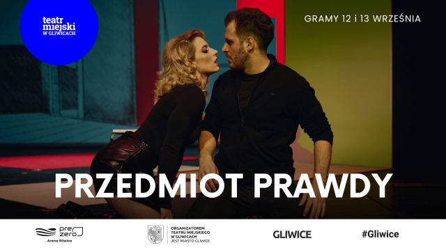 Przedmiot Prawdy - Metropolitalna Noc Teatrów 