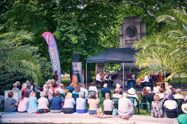 Koncert Zespołu Muzyki Salonowej ELEGANZA w ramach Jubileuszowego "Otwartego Salonu Muzycznego" 2026 w Gliwicach 